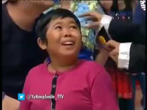 Ngakak Kak Olga jadi emaknye adul.yks!