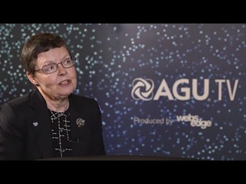 Interview with Kristine Harper – AGU 2017 Fall Meeting