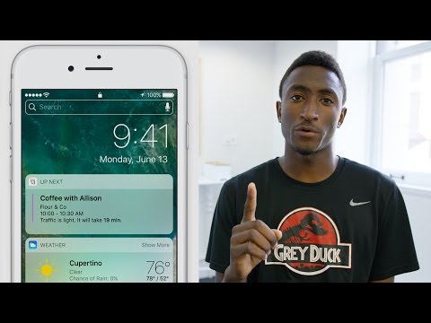 Top 5 Apple WWDC 2016 Recap!