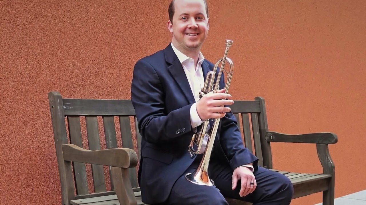 Hire Trumpet Player Trumpet Player in Alexandria, Virginia