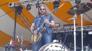 Steve Hill- The Collector- Thunder Bay Blues Festival 2016