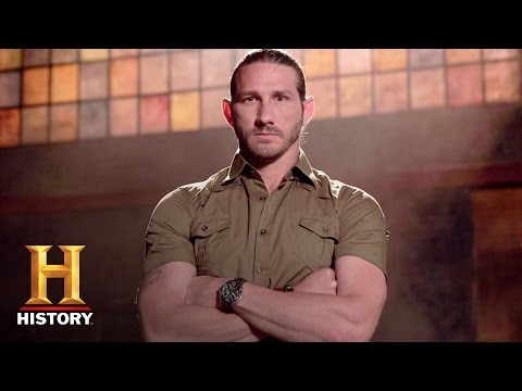 Forged in Fire: Bonus: All About Wil Willis (Season 3, Episode 10) | History