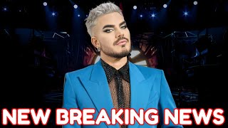 SHOCKING NEWS !! Adam Lambert Splits From Longtime Love Amid Major Life Changes