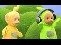 Teletubbies Nederlands | Teletubbies Stop Motion | Lala Paint Po | tekenfilms | animatie