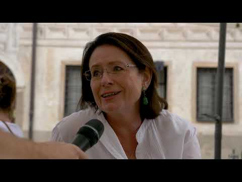 Miroslava Němcová o filmu TOMAN a SLAVONICE FESTU 2018