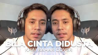 Download lagu SCREEN - BILA CINTA DIDUSTA (COVER BY KHAI BAHAR) mp3 Download lagu SCREEN - BILA CINTA DIDUSTA (COVER BY KHAI BAHAR) mp3