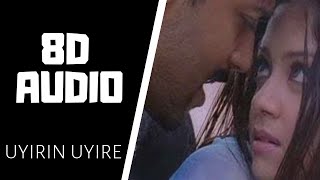Download lagu Uyirin Uyire 8D II Kaakha Kaakha II Suriya II Harris Jayaraj mp3