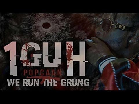 Popcaan - We Run The Grung (Audio)