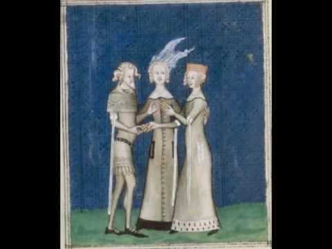 Guillaume de Machaut - Ce qui soustient moy