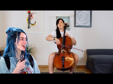 Billie Eilish, Khalid - lovely - Cello Cover