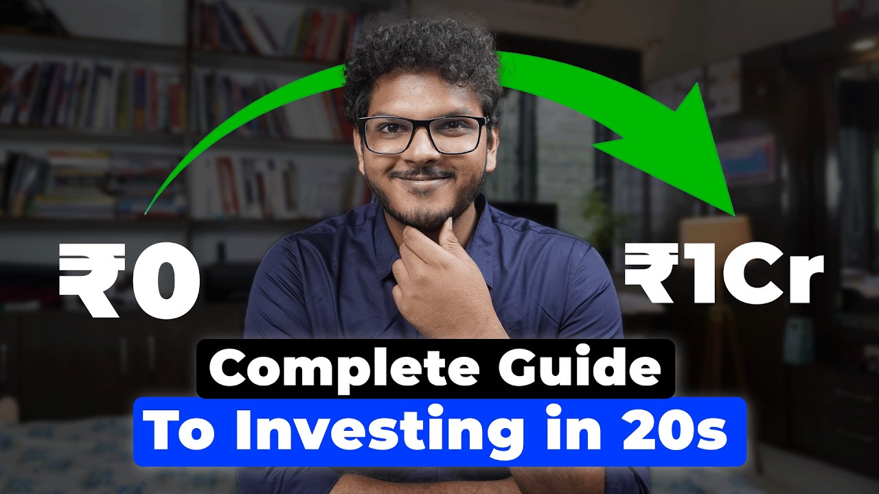 How to Invest Your First Salary | A Beginner’s Guide on Mutual Funds, SIPs, Gold | Dr Anuj Pachhel