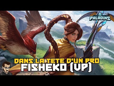BROKEN DEPUIS TOUJOURS - Dans la Tête d'un Pro Fisheko joue Cassie (Paladins FR)
