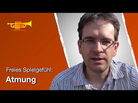 Freies Spielgefühl durch natürliche Atmung