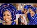 Yoruba Actress Olayinka Solomon Officially Gets Married