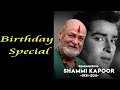 Happy Birth Anniversary Shammi Kapoor Remembering Shammi Kapoor On His Birthday