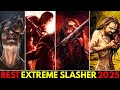 Top 5 Best Brutal Slasher Movies Of 2025 Hollywood Bloody R Rated Slasher Movies