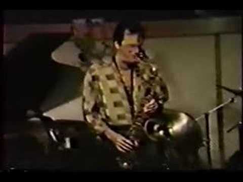 Michael Brecker - Invitation - 1985