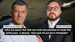 Brasil: Insegurança jurídica e crescimento econômico mexem com investidores estrangeiros