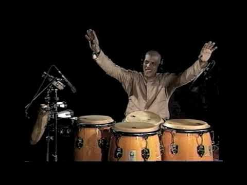 Miguel "Anga" Diaz - Trio Improv