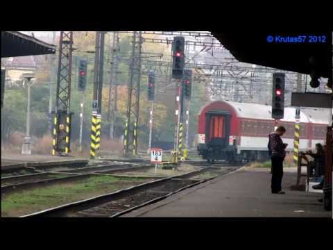 Setkání kontrastů ve Vršovicích - 22.10.2012