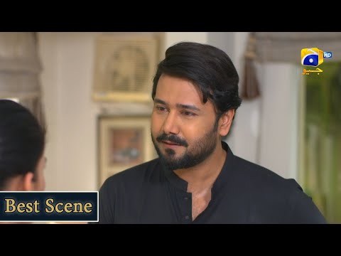 Grift Episode 27 || 𝗕𝗲𝘀𝘁 𝗦𝗰𝗲𝗻𝗲 𝟬𝟱 || Ali Abbas - Saniya Shamshad || Har Pal Geo