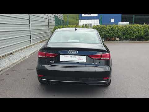 182C5130 - 2018 Audi A3 A3 SALOON 1.0TFSI 115BHP SE 24,995