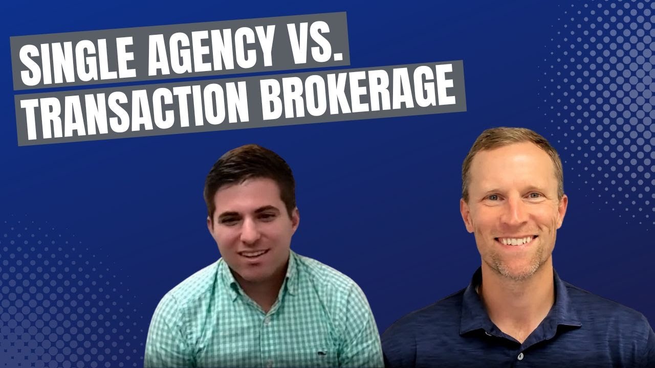 What’s the Difference Between Single Agency and Transaction Brokerage?