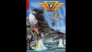 Commodore 64 Tape Loader Again Again Operation Hormuz 1989