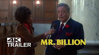 MR. BILLION Original Theatrical Trailer [1977]