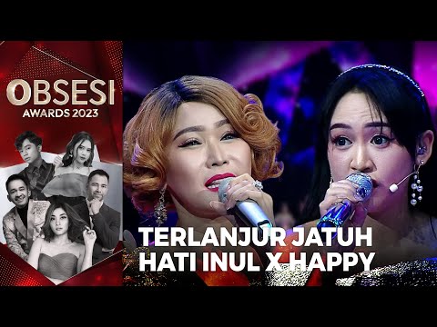Inul Daratista X Happy Asmara - Ayang | OBSESI AWARDS 2023