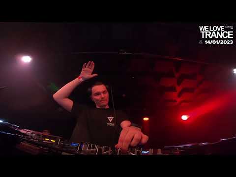 Lucas Deyong LIVE @ We Love Trance CE 046 (14-01-2023 - 2Progi - Poznań)
