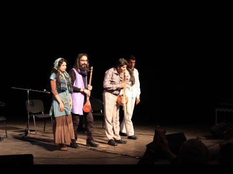 Dilan Ensemble Concert in Yerevan, 2015 | High Fest Festival