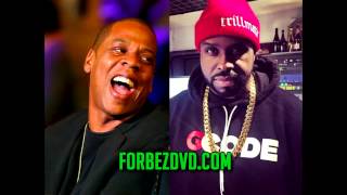 Funkmaster Flex Goes In Jay-Z Says&#39;s He&#39;ll Ruin Jay-Z