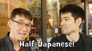 Actually Being Half-Japanese ft. Yuichi (Interview)