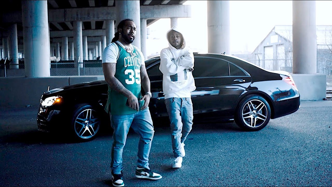 Icewear Vezzo & Babyface Ray — Champions