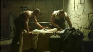 Трейлер: Граница