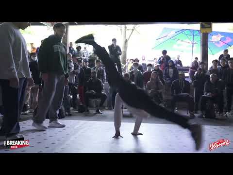 Rock Force Vs Geek Technique - Prelims - Massive Monkees Day 2022 - BNC