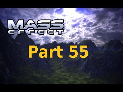Mass Effect Walkthrough (Female Shepard) Part 55: UNC: ExoGeni Facility