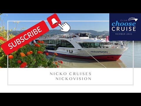 Nicko Cruise ~ NickoVISION River Cruise Ships Tour