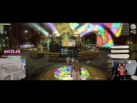 VOD 156 | 1st Affiliate Anniversary Subathon (Day 4)🎉| FFXIV DT MSQ LVL 93