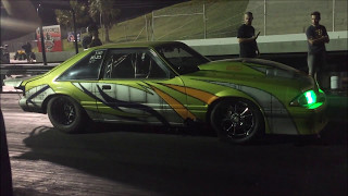 NINO BROWN GRUDGE RACE!! ALSO WEDNESDAY NIGHT TNT