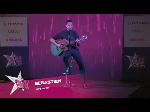 Sebastien - Swiss Voice Tour 2022, Prilly Centre