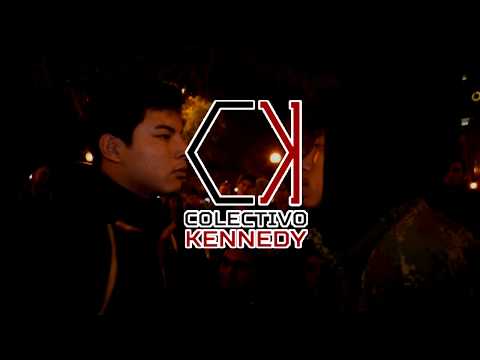 DIALECTO vs KODA - Cuartos - Audicion HOMOSAPIENS x SUPREMACIA MC - "Colectivo KENNEDY" 23/06/18