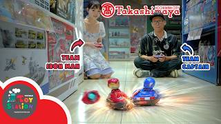 Dạo chơi đồ chơi ở Takashimaya dịp 1 tháng 6 2026 ToyStation 1039