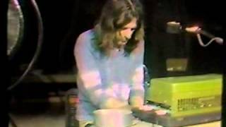 Pink Floyd - Live KQED TV 1970 - Cymbaline