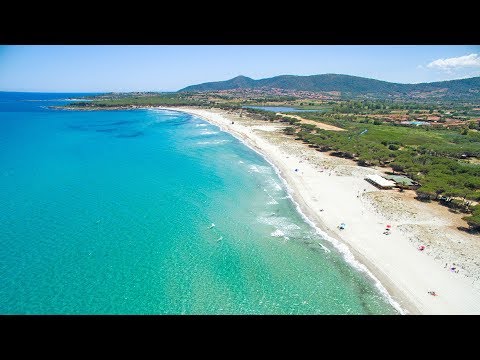Budoni ENTDECKE SARDINIEN