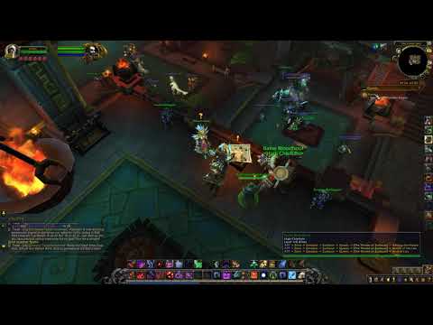 Nazmir Quest ID 47512 Playthrough WoW