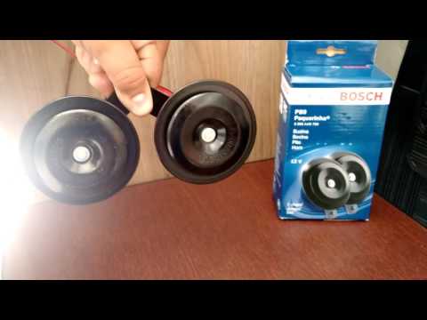 Buzina Paquerinha BiBi Bosch