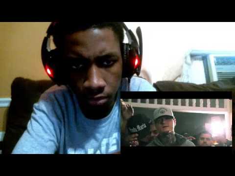 GHOST FT PUGZ X VILLAIN X ROUDY "805 ON MINES" OFFICIAL MUSIC VIDEO REACTION