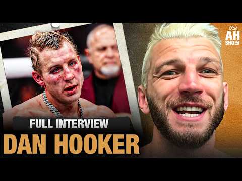 Dan Hooker Reveals Arman Tsarukyan Broke His Nose w/ Headbutt, Why Paddy's Career Will End Soon
